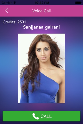 Celeb App screenshot 4