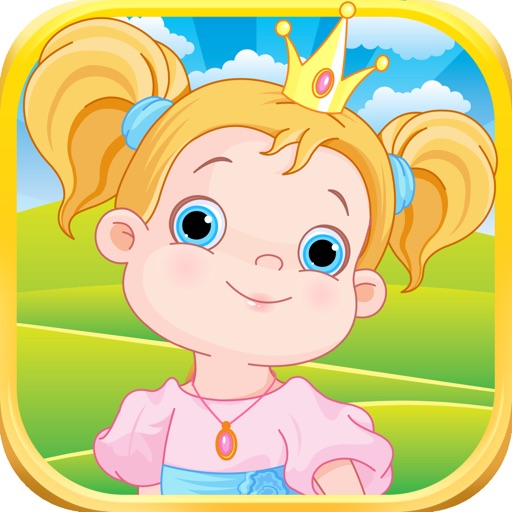 Toddler Princess: Early Learning abc game icon