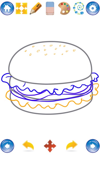 How to Draw Cute Food