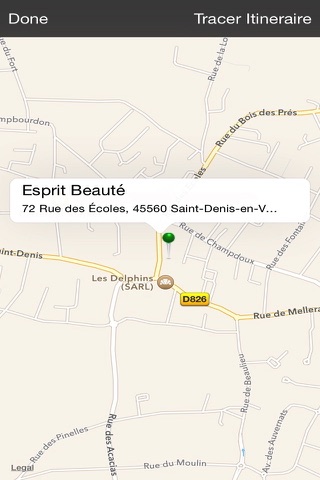 Esprit Beauté screenshot 3