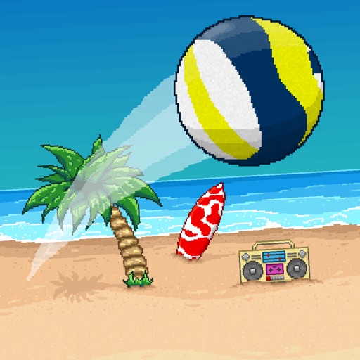 Extreme Beach Volley
