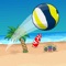 Extreme Beach Volley is an arcade volleyball game, fast and easy to play