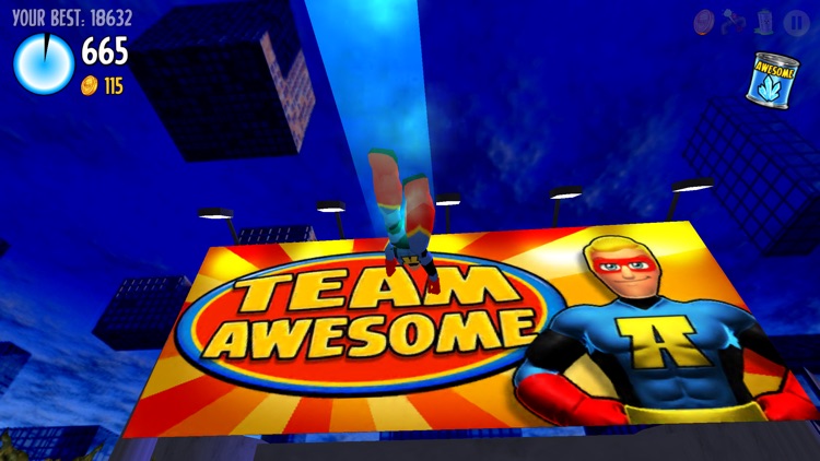 Team Awesome Pro screenshot-0