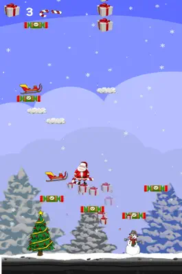 Game screenshot Angry Snowman 2 - Christmas Game apk