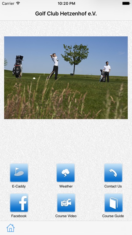 Golf Club Hetzenhof e.V. screenshot-4