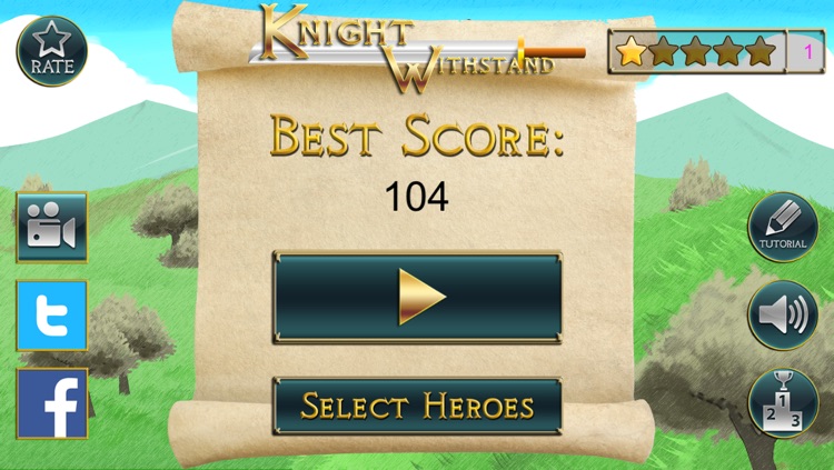 Knight Withstand screenshot-3