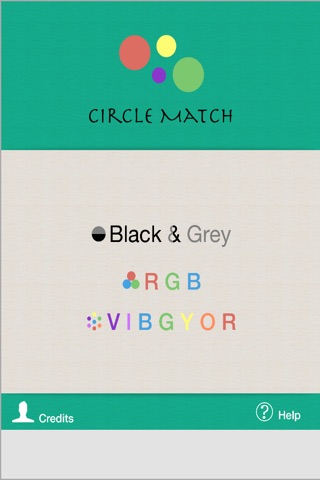 Match the circle screenshot 3