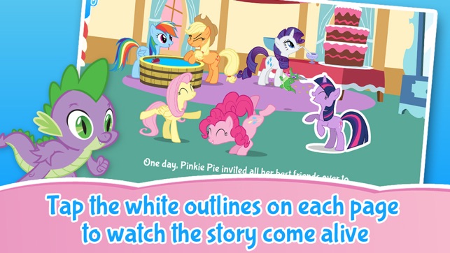 My Little Pony Party of One(圖2)-速報App