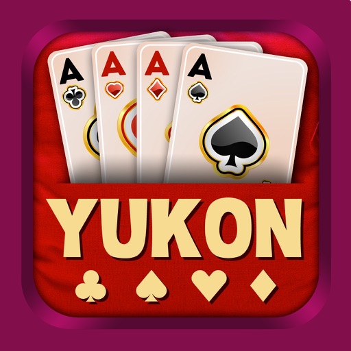 Yukon Solitaire Classic Skill Card Game Free iOS App