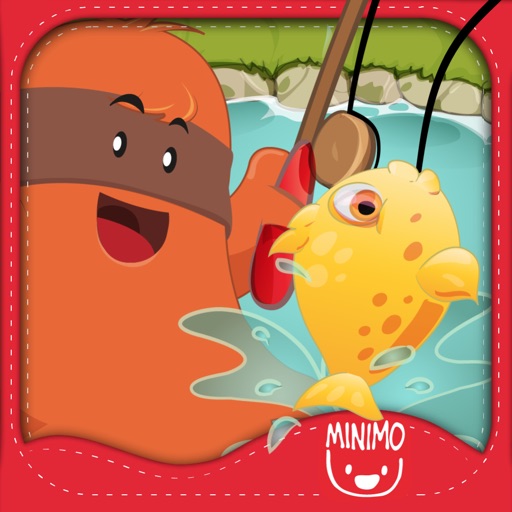 Minimo Fishing Game iOS App