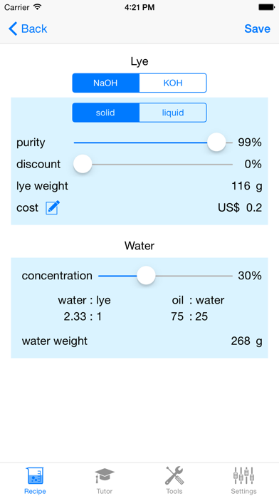 How to cancel & delete SoapLab from iphone & ipad 3