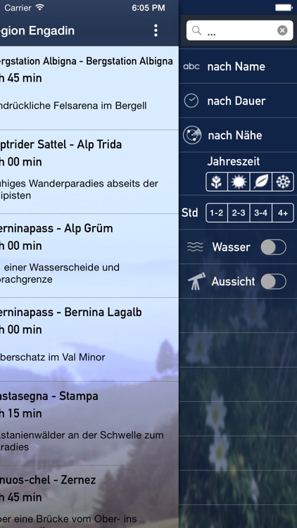 Genusswandern Schweiz screenshot-3