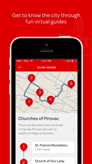 Pirovac Official Guide™ 2015(圖2)-速報App