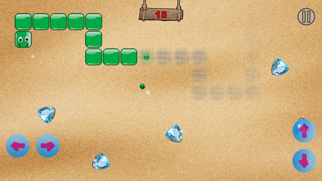 Sand Snake HD game