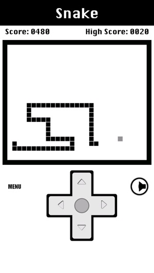 Classic Snake Returns HD(圖4)-速報App