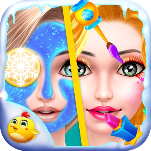 Christmas Beauty Salon And Spa iOS App