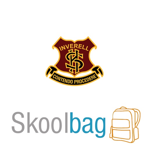 Inverell High School - Skoolbag icon
