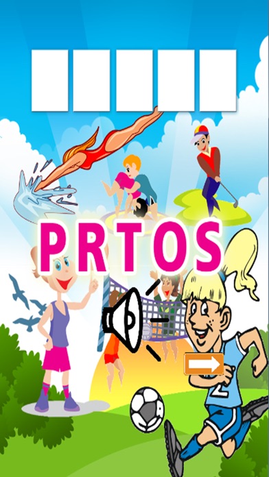 Learn English Free : Vocabulary Words | Language learning games for kids, speak & spell about sport 1.0.1 IOS -