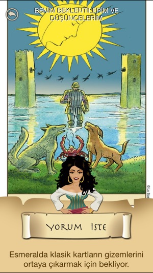 Mistik Tarot(圖3)-速報App