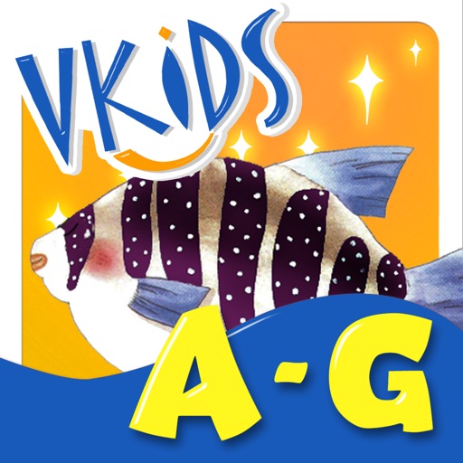 VKIDS 字母Ⅰ