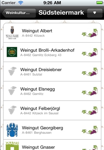 Weinkultur screenshot 3