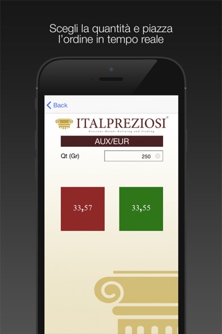 italPlatform screenshot 4