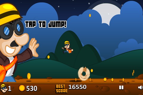 Super Jumping Coins screenshot 3