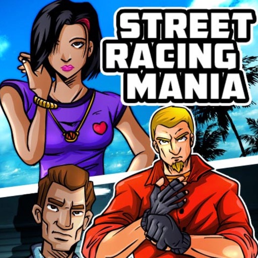 Street-Racing-Mania icon