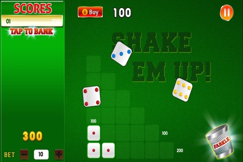 Farkle Classic screenshot 2