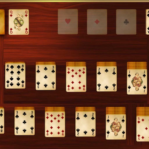 Solitaire free card game for fun iOS App