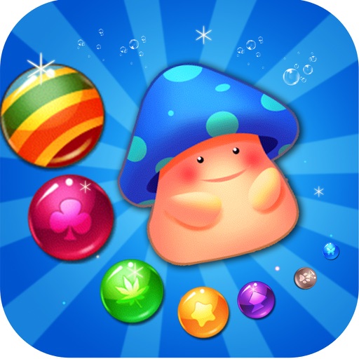 Bubble Shooter Land iOS App