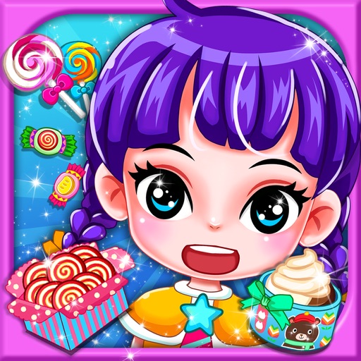 My candy shop ^oo^ iOS App