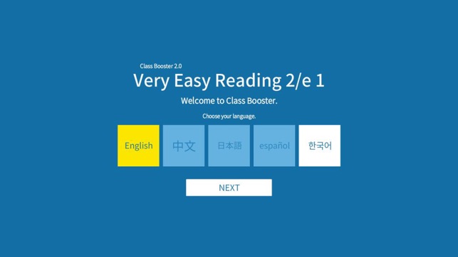 Very Easy Reading 2nd 1(圖1)-速報App