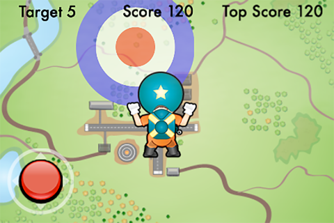 SkyDiver - The Parachute and Skydiving 3D Trainer - náhled
