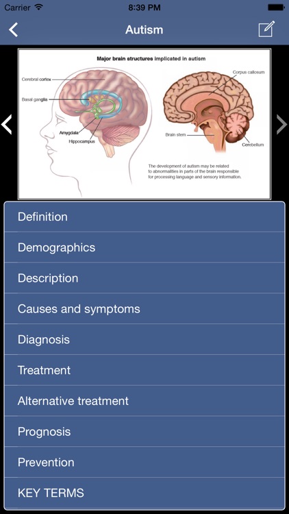 Encyclopedia of Medicine screenshot-4