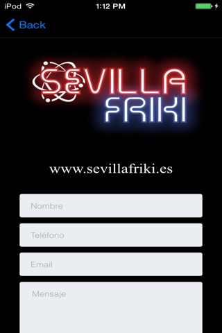 Sevilla Friki screenshot 4