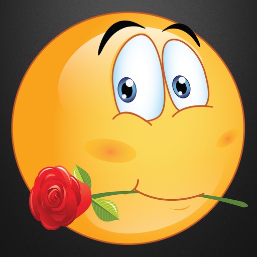 Lovemojis 2 Keyboard by Emoji World Icon