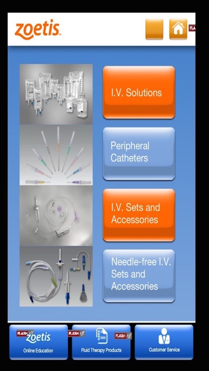 Zoetis I.V. Fluid Volume Calculator