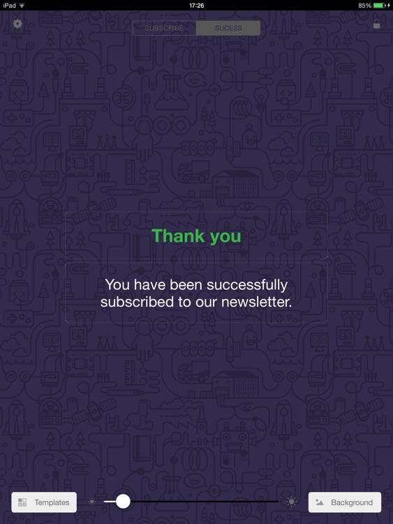 MailerLite Subscribe App screenshot-3