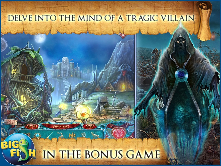 Reveries: Soul Collector HD - A Magical Hidden Object Game