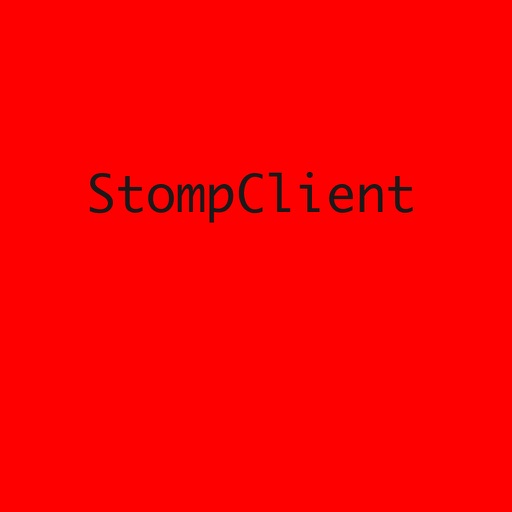 StompClient Icon