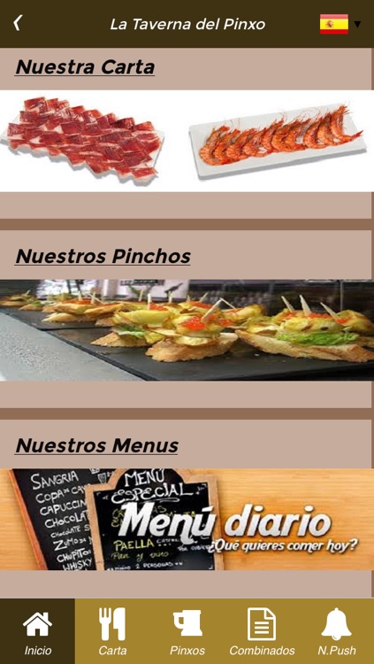 La Taverna del Pintxo