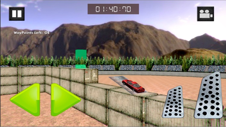 Offroad Car Stunts 3D screenshot-4