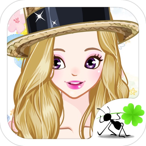 Princess Cherry: Korean Fashion iOS App