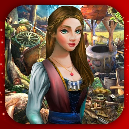 Hidden Objects Valley iOS App