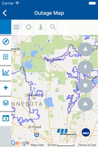 Minnesota Power - MN Power screenshot 2