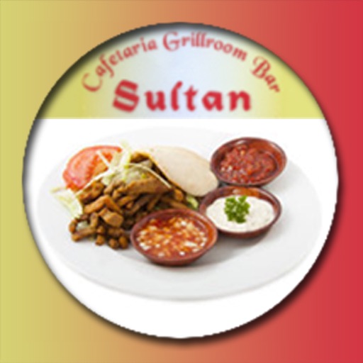 Cafetaria Grillroom Sultan icon