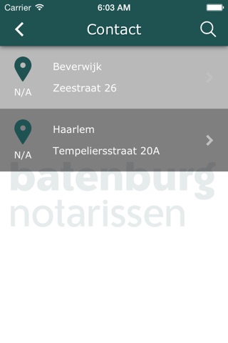 Batenburg Notarissen screenshot 3