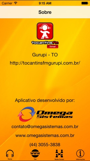 Tocantins FM Gurupi(圖3)-速報App