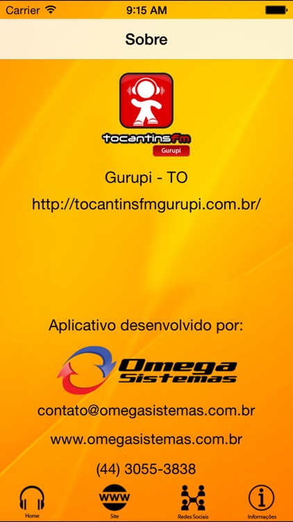 Tocantins FM Gurupi